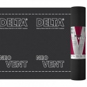  Дельта Нео Вент (75 м2) Delta Neo Vent  Диффузионная трёхслойная мембрана рулон 75 м2