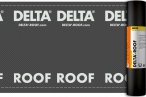 Дельта Руф подкладочный ковер (16000) Delta ROOF 75 м2 (под заказ)