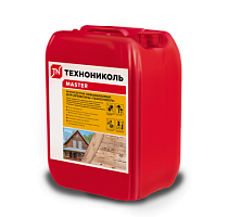 Антисептик для древесины несмываемый Технониколь, 10 л