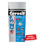 Ceresit СЕ 33 Comfort. Затирка для узких швов (до 6 мм) Белая. 2кг