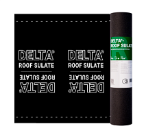 Дельта Руф Сулат (7500 р) Delta-Roof Sulate (Россия) рулон 75 м2