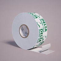 Лента Дельта Инсайд Текс (1750р) соединительная лента скотч  DELTA -INSIDE-TEXX 60 мм (40 м рулон) (аналог инсайдбанд)  производство Россия!!