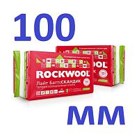  Rockwool     100   
