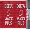 Дельта Макс Плюс (22000 р) DELTA MAXX PLUS , 50х1.5 м Диффузионная мембрана (75м2)