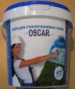 Клей Оскар для стеклохолста и паутинки "OSCAR" ведро 10 кг